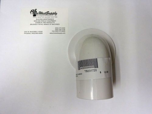Tmi extractor parts, 2&#034; 90deg flanged adapter tb231720 for sale