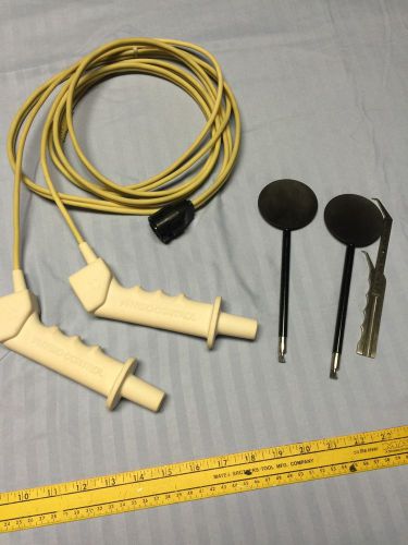 Physio-control medtronic 805249 internal handles discharge &amp; 65mm paddles for sale