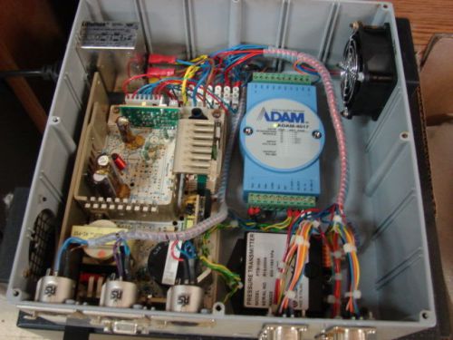 Data Aquisition Module ADEM - 4017, Pressure Transmitter PTB100A
