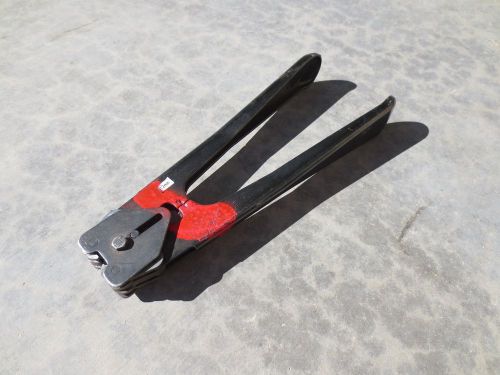 12mm Pallet Banding Strapping Crimper Tool