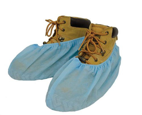 Shubee® original shoe covers - light blue (50 pair) for sale