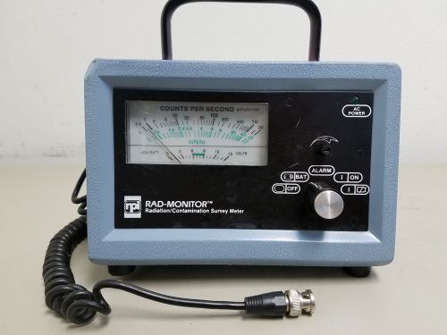 Research Products International Rad-Monitor Survey Meter Modem GM1