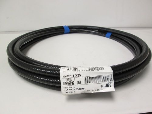 New Omni Cable X11404 Armored Cable MC-HL 25&#039; Length 14/4C 600V PVC Sheath