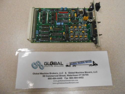 Universal Instruments MM 16 I/O 44316801-E, 44948601 I/O Console Board