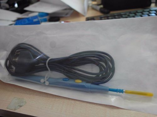 Aaron Bovie Disposable Electrosurgical Push Button Pencil blade Sterile ESP1