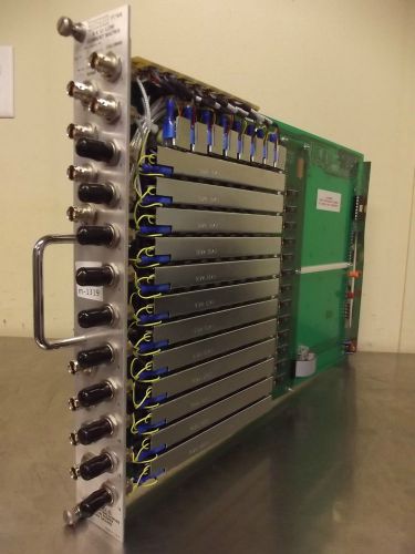 Keithley inst. 7174a 8x12 high speed low current matrix in original box-m1319 for sale