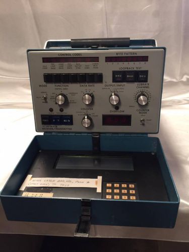 TELE-PATH INDUSTRIES TPI 108/109 RT RECEIVER/TRANSMITTER