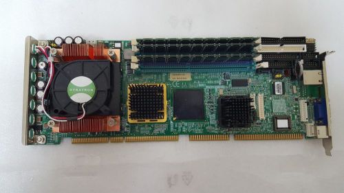 Advantech PCA-6188 REV.A1 industrial motherboard with CPU Memory