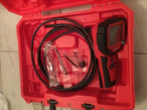 NEW - Milwaukee 2314-21 M12 12V M-Spector 360 Kit with 9ft Cable
