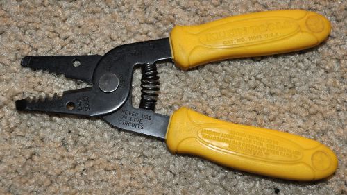 Klein Tools Strippers, Made in USA