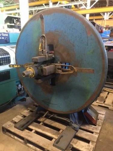 4000 lbs. littell power single end coil reel (29093) for sale