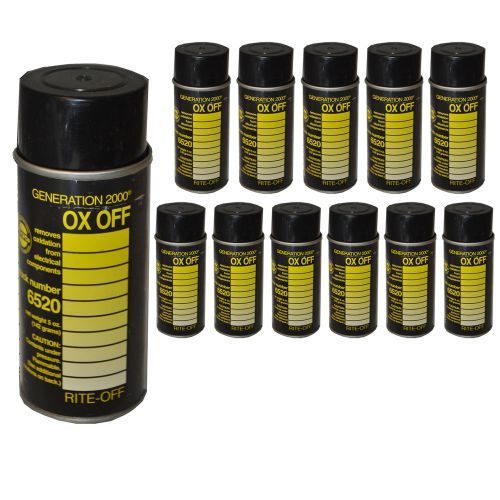 Ox Off Oxidation Remover 12 pc Lot