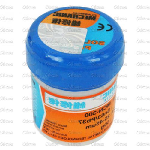 XG-50 42g MCN-300 Soldering Solder Welding Paste Sn63/Pb37 25-45um (B217)