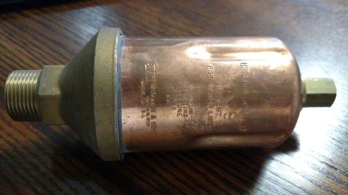 Hoffman specialty #79 vent air valve 1/2&#034; x 3/4&#034;    p/n 401488        ****s**** for sale