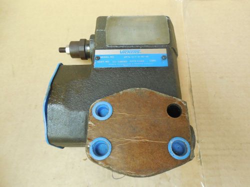 Vickers hydraulic pump 02-336060 02336060 cpf1s-12-f-w-rc-20 new for sale