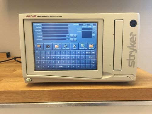 Stryker SDC HD Image Managing System 240-050-888