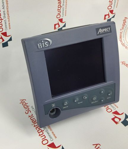 Aspect Bispectral Index BIS Patient Monitor with Attached Bracket (A-2000)