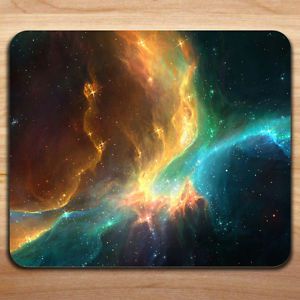 Like The Phoenix Spaces Stars Dust Wonderful Colorful Mousepad Mouse Pad Mat