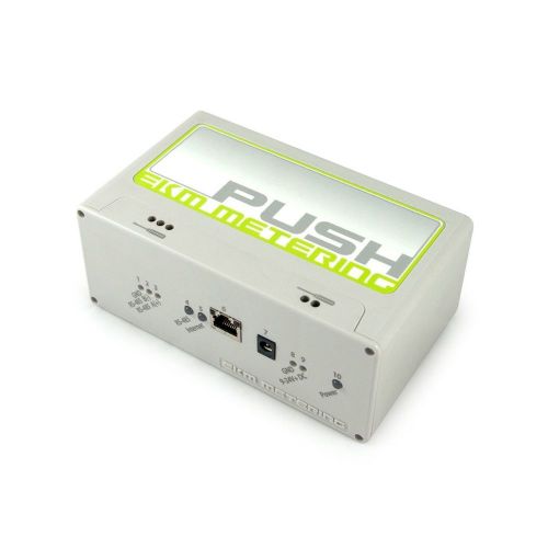 Ekm push gateway - meter data to the web for free - manage all of your submeters for sale