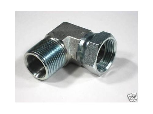 Free Shipping High Pressure Fitting 1&#034;M x 1&#034;F elbow 5000 psi