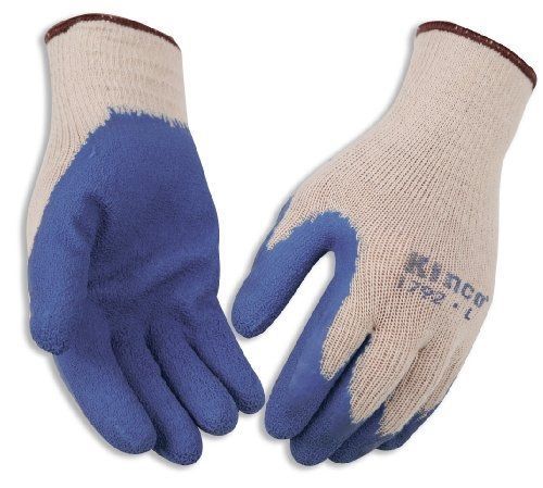 KINCO INTERNATIONAL Kinco 1792 Economy Latex Coated Gripping Glove, Work,