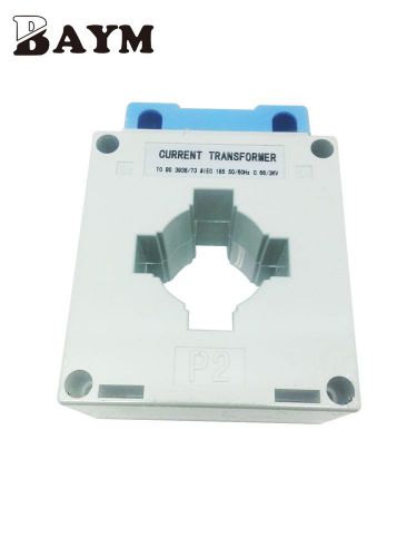 MSQ-40 400/5A Small Current Transformer Low Voltage CT, CA, CP, US $19.99 – Picture 0