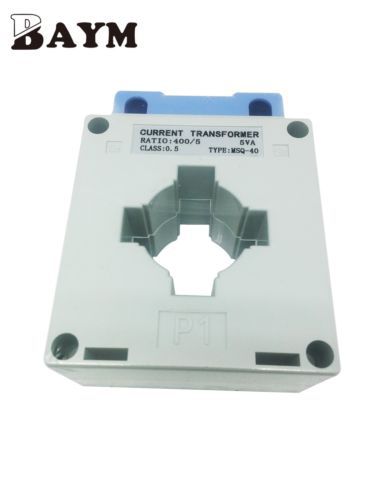 MSQ-40 400/5A Small Current Transformer Low Voltage CT, CA, CP, US $19.99 – Picture 1