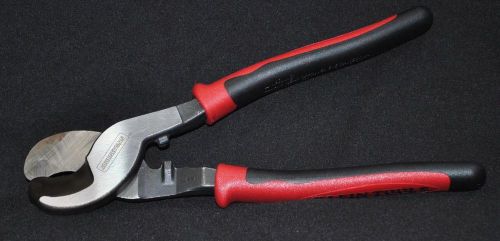 New Klein Tools J63050 Journeyman High-Leverage Cable Cutter