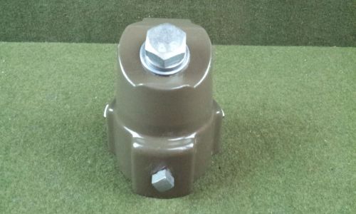 Ge lighting sfadb-001  2&#034; slip fitter adapter unused for sale