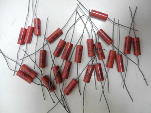 3/4w 1% resistor - (24 pcs) - rn70b irc mdc 1% metal film mil assortment for sale