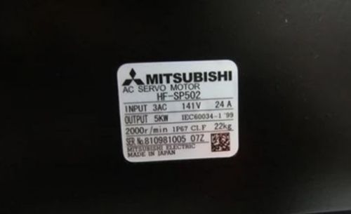 1PC NEW IN BOX Mitsubishi Servo Drives HF-SP502