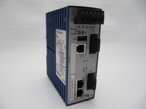 Hirschmann RS20 Ethernet Switch - Tested