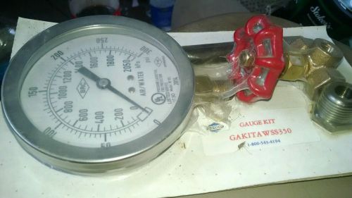300 pound sprinkler gauge set for sale