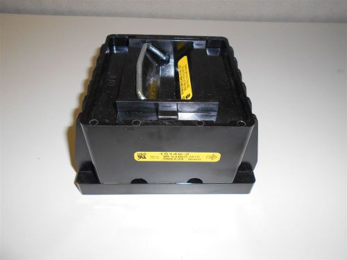 NEW USD FUSE PULL OUT SWITCH 15149-2 W/ 600V-30A WS RATING FOR CLASS J FUSE 5HP