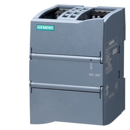 Siemens PM1207 6EP1332-1SH71 Power Supply Module FREE SHIPPING!