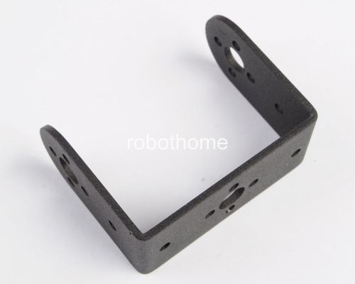 56x25x44.5mm short u-shaped bracket robot ptz steering gear bracket brand new for sale