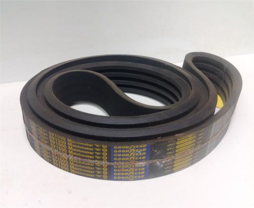 GOODYEAR TORQUE TEAM WEDGE V-BELT 5V1500