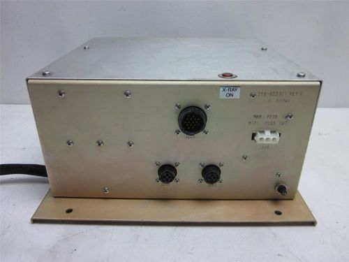 X-Ray Controller Assembly HVPS 219-0699-4