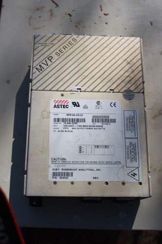 ASTEC MP8-2Q-2Q-20 800 WattS Power Supply
