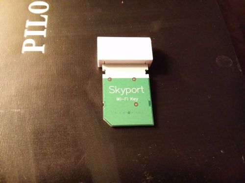 Venstar Skyport Wifi Module Thermostat Sky Port Venstar Used ACC0454