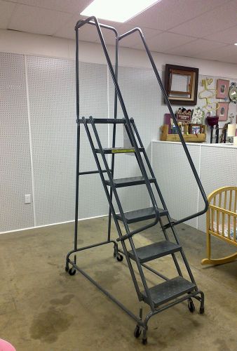 Ballymore ladder