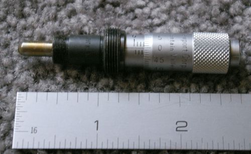 NEWPORT Micrometer head