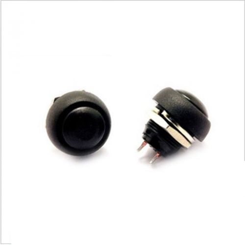 Waterproof Momentary Push Make Button Switch Off 125V One Colours Can Be Choosed