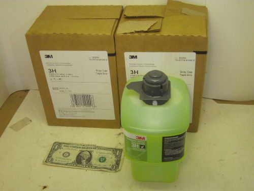 NEW NIB 3M NEUTRAL CLEANER CONCENTRATE 3H MAKES 207 READY TO USE GALLONS