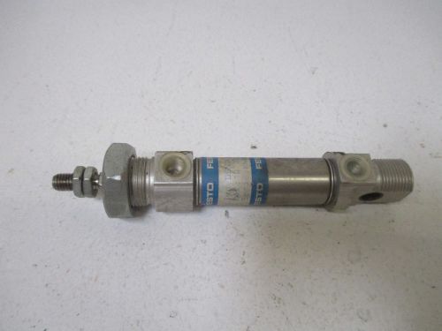 FESTO SNUL-20-25-PPV-A PNEUMATIC CYLINDER *NEW OUT OF A BOX*