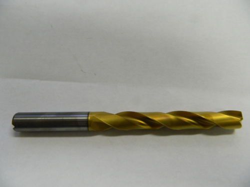 Kennametal 4101788 12mm drill bit series b212a hp coolant fed / through carbide for sale
