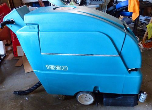 Tennant Model 1520 Extractor- Electric..decent cosmetic condition, power tested.