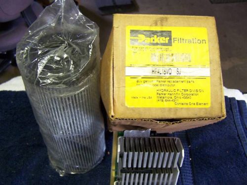 Parker filter #524795 10B AB moduflow hydraulic filter