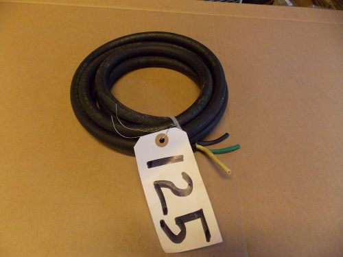 12/3 Cable, 9 feet - 3-Conductor,12AWG Wire