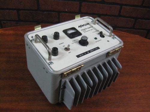 MACOM 808518-1 Portable DC Power Supply 12-24 VDC - 30 Day Warranty